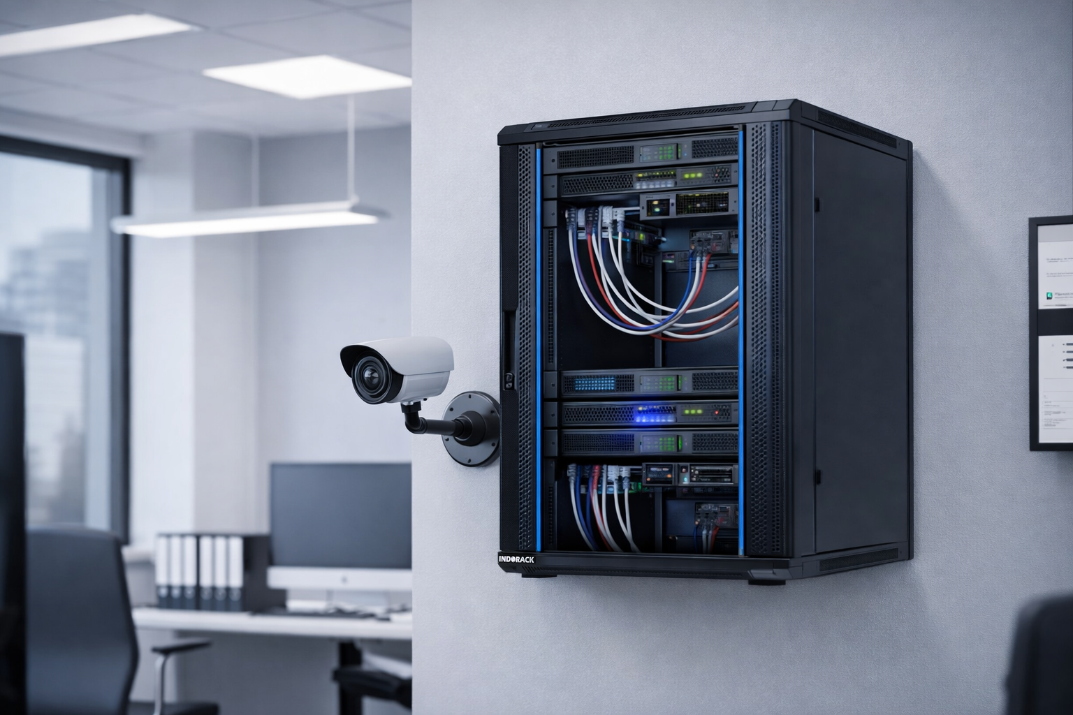 5 Tips Memilih Server yang Tepat untuk CCTV Anda